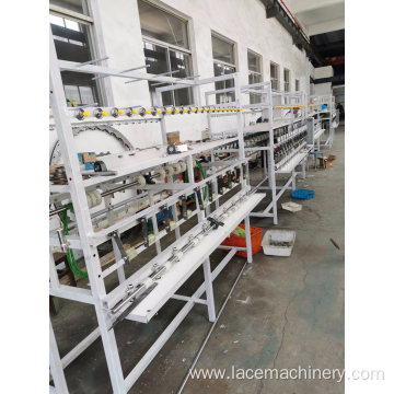 Mask Ear Cord Braiding Machine